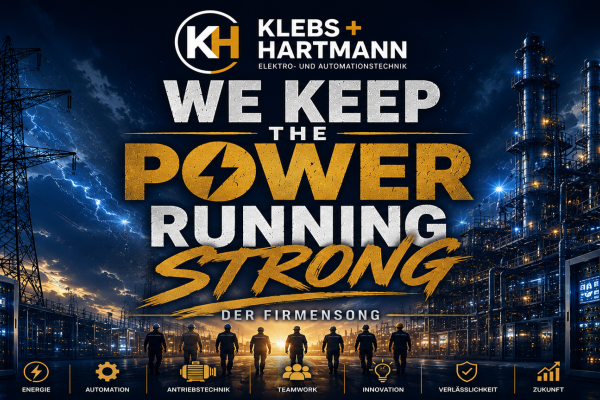 We keep the Power running strong