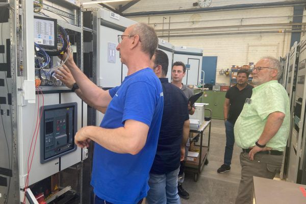 DEHNshort &ndash; Aktiver St&ouml;rlichtbogenschutz f&uuml;r mehr Sicherheit und Anlagenverf&uuml;gbarkeit