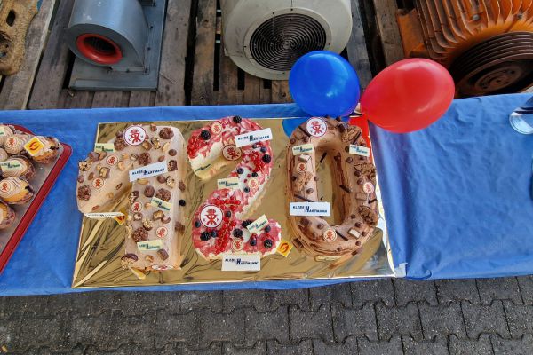 Wir feiern 120-j&auml;hriges Bestehen!