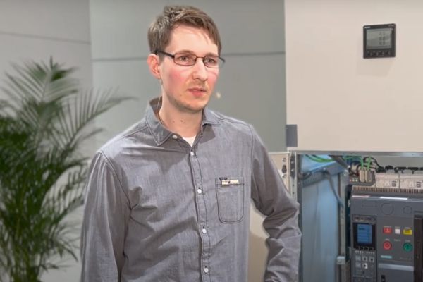 Energiemonitoring-Partner mit Siemens / Light + Building