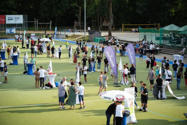 Job-Barbecue am 27. Juni 2024