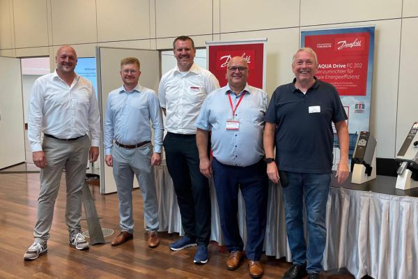 Wie funktioniert Dekarbonisierung und Effizienzsteigerung in der Industrie, W&auml;rme- und Wasserversorgung?