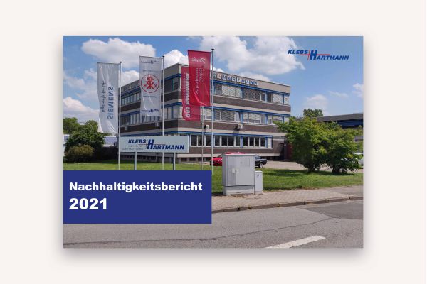 Nachhaltigkeitsbericht 2021